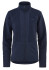 detail Kari Traa Ragnhild F/Z Midlayer 622901 Rroyal – women's midlayer jacket