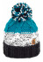 detail Kids’ Beanie Jail Jam Goofy Beanie 001 – Black