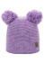 detail Jail Jam Gaia Beanie 028 Grapes – Fun, Warm Accessory for Little Adventurers