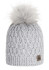 detail Jail Jam Amelia Beanie Kids 004 Pearl Grey – Warm and Stylish Accessory for Little Adventurers