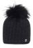 detail Women’s Granadilla Du Jeu Beanie – 001 Black