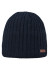 detail Men's hat Barts Haakon Beanie Navy