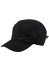 detail Barts Shizou Earflap Cap Black