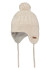 detail Barts Frankey Earflap Cream