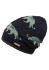detail Barts Thorn Beanie Navy