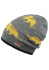 detail Barts Thorn Beanie Dark Heather Kids Hat