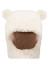 detail Barts Noa Balaclava Cream