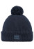 detail Barts Arkade Beanie Navy