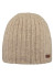 detail Men's hat Barts Haakon Beanie Sand