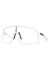 detail Sunglasses Oakley 9406-9937 Sutro Matte White w/ Clear Photochromic