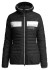 detail Women's jacket Martini No Compromise Black/White