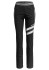 detail Women's pants Martini Easy.Run Black/White