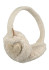detail Ear muffs Barts Bozzie Earmuffs Cream