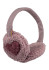 detail Ear muffs Barts Bozzie Earmuffs Mauve