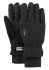 detail Mens gloves Barts Storm Gloves Black