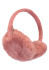 detail Ear muffs Barts Plush Earmuffs Morganite