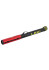 detail Reinforced pole bag Leki Cross Country Tube Bag (small), bright red-black-neonyellow 150-190
