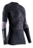detail X-BIONIC® Energy Accumulator 4.0 Shirt W – Charcoal/Magnolia 