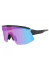 detail BLIZ-BREEZE NANO OPTICS|Nordic Light Matt Black Violet