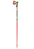 detail Poles Leki Poles, WCR TBS SL 3D, bright red-black-neonyellow