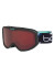 detail BOLLÉ INUK Ski Goggles – Black Mint Matte / Vermillon Lens
