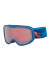 detail BOLLÉ INUK Ski Goggles – Blue Fox Matte / Vermillon Lens