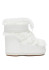 detail Women's shoes Moon Boot Icon Low Faux Fur 002 Optical White