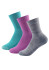 detail Dětské ponožky Devold Daily Merino Medium Sock 3pk Kid Girl Mix 