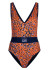 detail Women's swimwear Sportalm Garry Cup C Orange