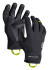 detail  Men's Gloves Ortovox Tour Light Glove Black Raven 