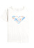 detail Children's T-shirt ROXY ERGZT03954-WBK0 DAY AND NIGHT AG TEES WBK0