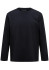 detail Men’s Sweatshirt Peak Performance M Original Small Logo LS – Black