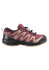 detail Salomon XA PRO V8 CSWP J Kids’ Trail Shoes – Earth / Black / Almond Cream