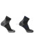 detail Salomon X ULTRA ACCESS QUARTER 2 Socks - ANTHRA
