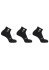 detail Salomon EVERYDAY ANKLE 3-PACK BLACK/BLAC