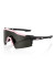 detail Sunglasses 100% Speedcraft SL Soft Tact Desert Pink, Smoke Lens