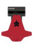 detail Fox Mud Guard Fender Red