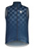 detail Men's Cycling Vest Maloja CrodaM. Midnight