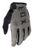 detail Men's cycling gloves Fox Ranger Glove Gel Pewter