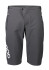 detail Men's cycling shorts POC Essential Enduro Shorts Sylvanite Grey