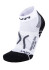 detail UYN Lady Run Marathon Zero Socks – White/Grey