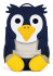 detail Affenzahn Large Friend Penguin