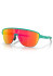 detail Sunglasses Oakley 9248-0442 Corridor Mt Celeste w/ Prizm Ruby
