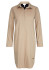 detail Women's Dress Sportalm Dark Eggshell 161551704210