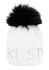 detail Women's cap Sportalm Optical White 162981283101