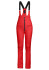 detail Women's ski pants Goldbergh Phoebe Ski Salopette Flame