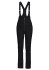 detail Women's ski pants Goldbergh Phoebe Ski Salopette Black