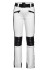 detail Women's ski pants Goldbergh Rocky Ski Pants White