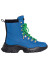 detail Women's Winter Boots Goldbergh Strol Snowboot Electric Blue