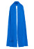 detail Women's scarf Goldbergh Valentina Scarf Electric Blue